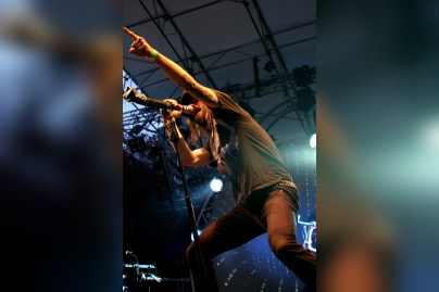 Shaka Ponk au Festival Soirs d'été Oüi Fm