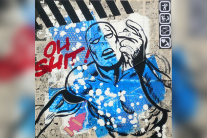 oh shit, Lovelypop'art for kids au Musée en Herbe