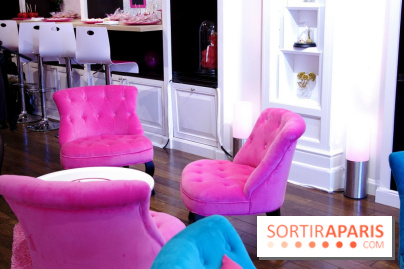 Le Barbie Bar : bar éphémère à Paris