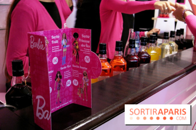Le Barbie Bar : bar éphémère à Paris
