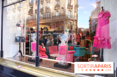 Barbie Factory et son Barbie Bar à Paris