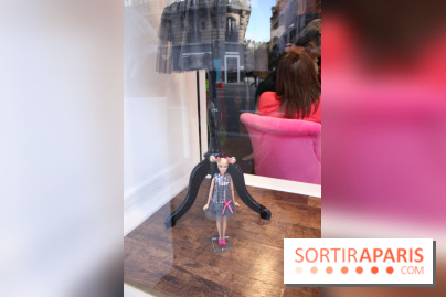 Barbie Factory et son Barbie Bar à Paris