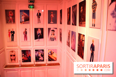 Barbie Factory et son Barbie Bar à Paris
