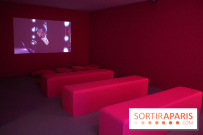 Cinéma du Barbie Factory