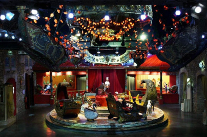 Musée des Arts Forains