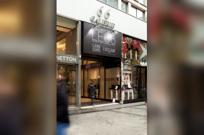 LE66 Café en partenariat avec l'Atelier de l'éclair