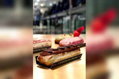 LE66 Café en partenariat avec l'Atelier de l'éclair