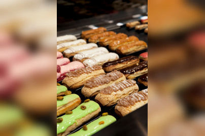 LE66 Café en partenariat avec l'Atelier de l'éclair