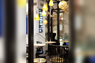 LE66 Café en partenariat avec l'Atelier de l'éclair