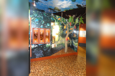 Le Musée Gourmand du Chocolat, Choco-Story, Musée