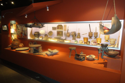 Le Musée Gourmand du Chocolat, Choco-Story, Musée