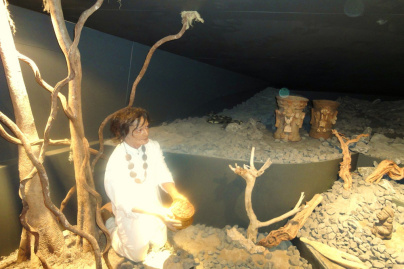 Le Musée Gourmand du Chocolat, Choco-Story, Musée