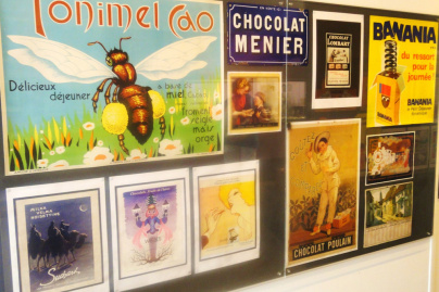 Le Musée Gourmand du Chocolat, Choco-Story, Musée