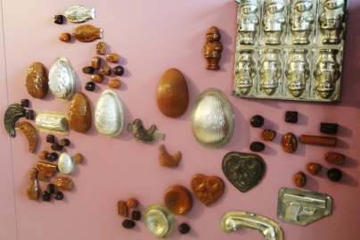 Le Musée Gourmand du Chocolat, Choco-Story, Musée