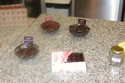 Le Musée Gourmand du Chocolat, Choco-Story, Musée