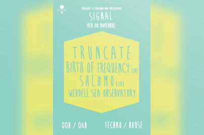 Signal # 4w/ Truncate