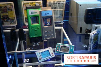 exposition Jeu vidéo Cité des Sciences