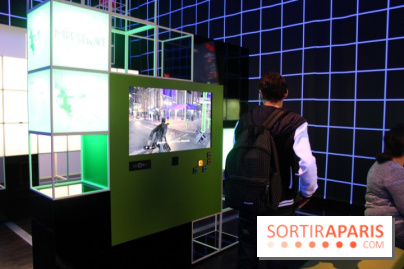 exposition Jeu vidéo Cité des Sciences