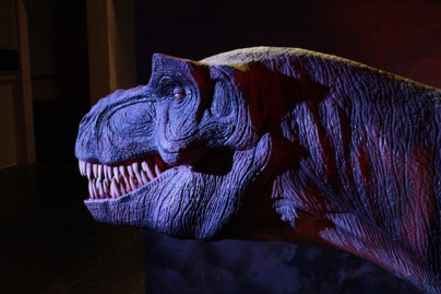 Le Temps des Dinosaures 2, parc des expo, porte de versailles