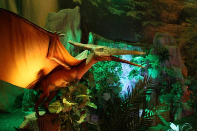 Le Temps des Dinosaures 2, parc des expo, porte de versailles