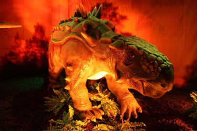 Le Temps des Dinosaures 2, parc des expo, porte de versailles