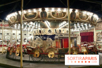 Le festival du merveilleux au Musée des Arts forains pour Noël