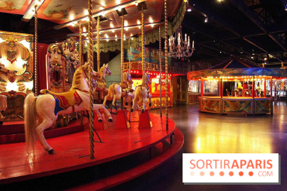 Pâques au Musée des Arts Forains