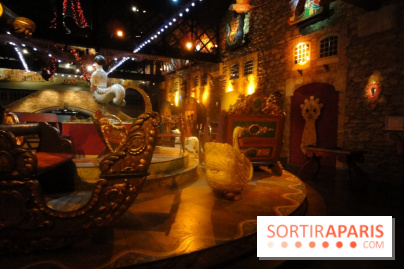 Musée des Arts Forains