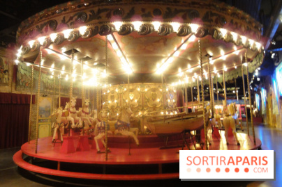 Musée des Arts Forains