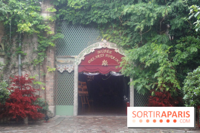 Musée des Arts Forains