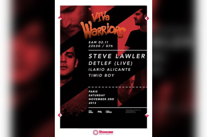 VIVA WARRIORS By FRENCHMADE
