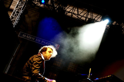 Chilly Gonzales au Festival Fnac Live 2011
