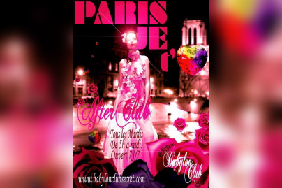 Paris je t'aime ... Il était une fois Une Parisienne