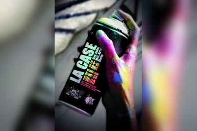 La Case, Frichez-nous la paix, exposition