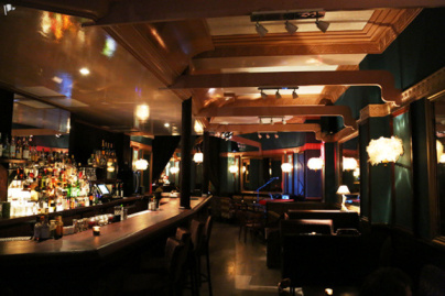 Le Shake n'Smash - Salle