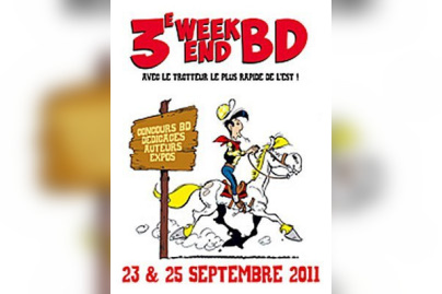 3ème week-end BD, Festival, Bandes dessinées, Hippodrome Paris-Vincennes