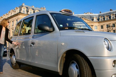 taxi pour femme à paris, woman cab