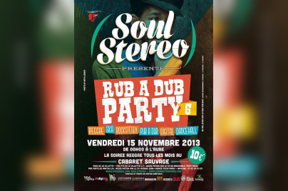 Soul Stereo - Rub a Dub Party #6
