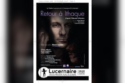 retour à ithaque