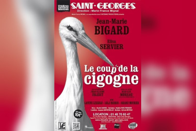 le coup de la cigogne