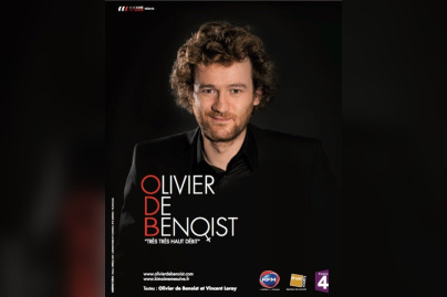 olivier de benoist
