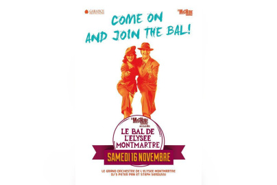 Le Bal de l'Elysée Montmartre