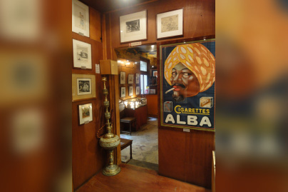 Musée du Fumeur, Visite insolite