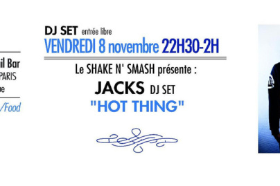 Hot Thing - Jacks Dj Set