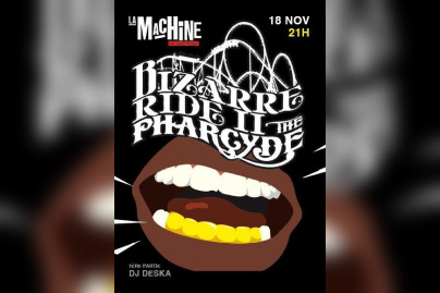 Bizarre Ride II The Pharcyde