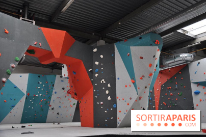 Vertical'Art, salle d'escalade de Saint-Quentin-en-Yvelines
