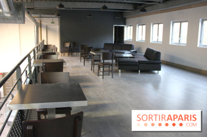 Vertical'Art, salle d'escalade de Saint-Quentin-en-Yvelines