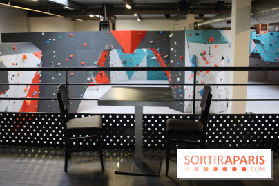 Vertical'Art, salle d'escalade de Saint-Quentin-en-Yvelines
