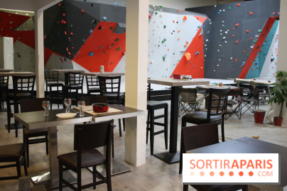 Vertical'Art, salle d'escalade de Saint-Quentin-en-Yvelines