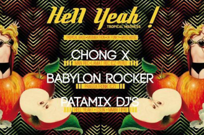 HELL YEAH ! Tropical Madness